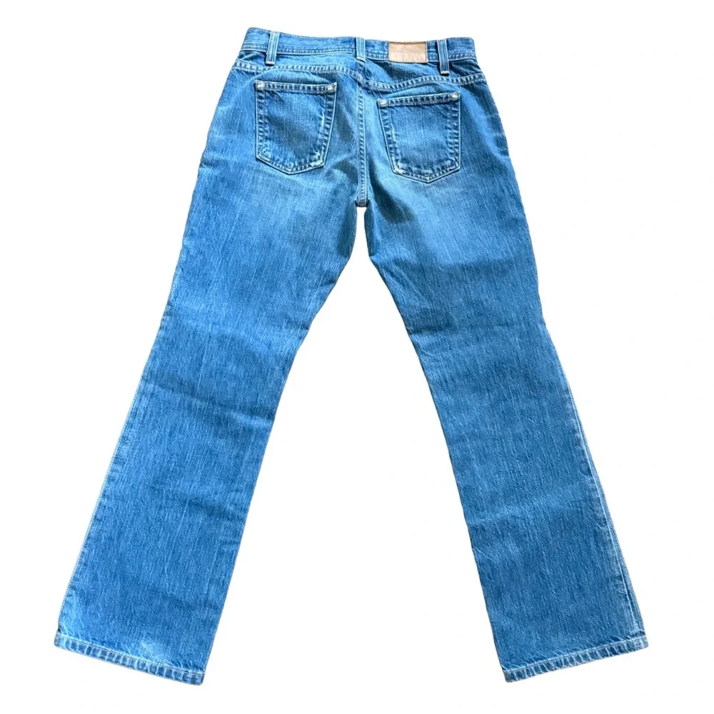 I Crew Classic Blue Women's Jeans